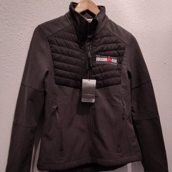 The Ironman Group, Women’s Jacket, Fossa Apparel, Aurora Soft Shell Jacket, S - Picture 3 of 9